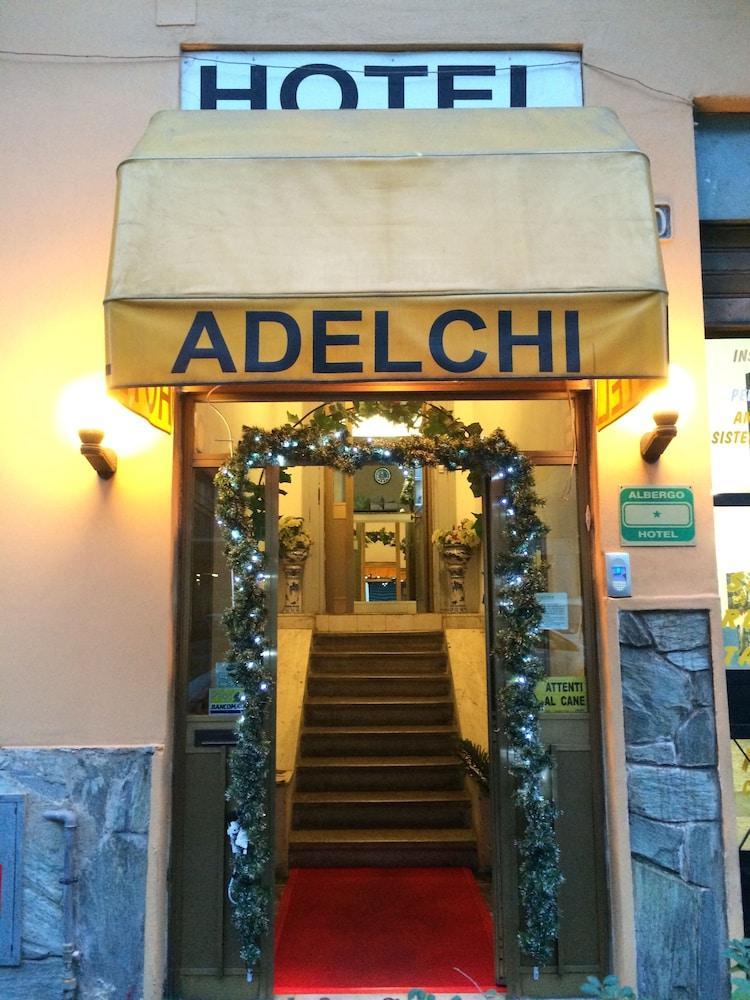 Hotel Adelchi Milão Exterior foto